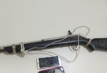 OPERAÇÃO INTEGRADA DA POLÍCIA CIVIL E POLÍCIA MILITAR CUMPRE MANDADOS DE BUSCA E APREENSÃO NA ZONA RURAL DE JUAZEIRO