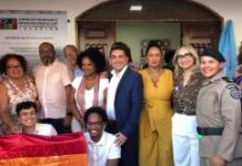 Polícia Civil participa da inauguração do Conselho de Direitos LGBT em Juazeiro