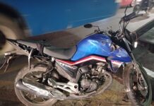 Motociclista morre após colidir contra poste em Petrolina