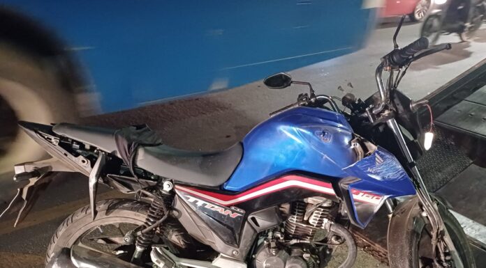 Motociclista morre após colidir contra poste em Petrolina