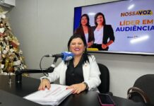 Vereadora Rosarinha Coelho faz balanço de atuação destacando ações em defesa das mulheres e pessoas com deficiência em Petrolina