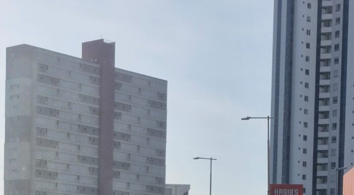 Acidente na manhã desta terça-feira (18), na Ponte Presidente Dutra causa lentidão no trânsito; PRF orienta motoristas sobre segurança