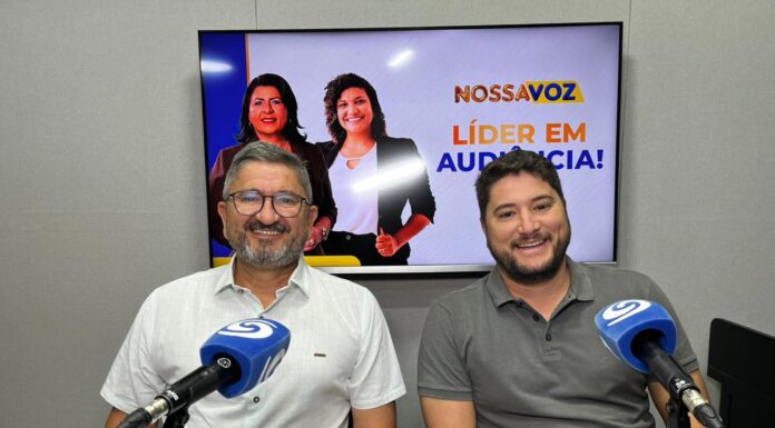 Santa Maria da Boa Vista: prefeito George Duarte faz balanço de gestão e anuncia pré-candidatura de Yuri Duarte a deputado estadual