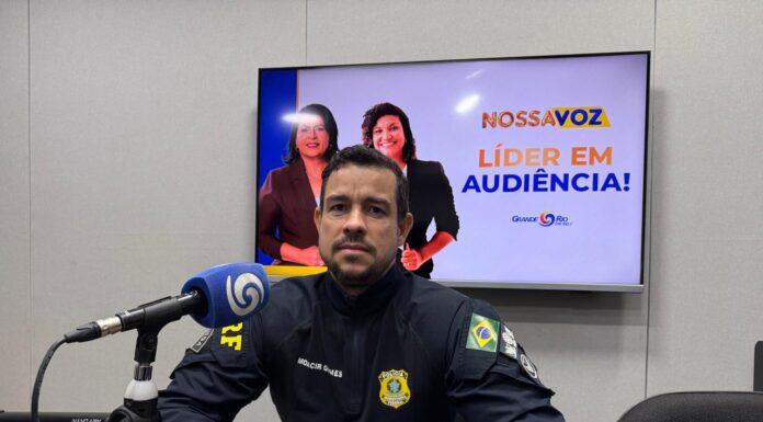 PRF apresenta balanço de fiscalizações em 2025 e reforça ações para o fim de ano