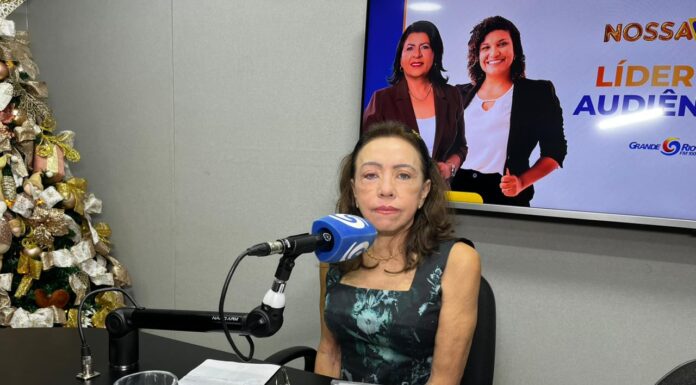 Maria Elena destaca avanços para Petrolina e luta contra violência de gênero em entrevista