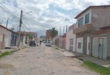 Secretaria emite nota sobre a reivindicação dos moradores da Rua do Concreto, no Bairro São José