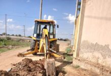 Compesa identifica ligações clandestinas em duas academias e uma boate durante fiscalização em Petrolina