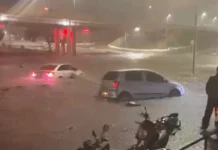 Equipes da Prefeitura de Petrolina reforçam ações para minimizar transtornos após as últimas chuvas