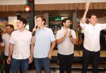 Miguel Coelho projeta 2026, reforça pré-candidatura ao Senado e destaca protagonismo político de Petrolina durante confraternização com a imprensa