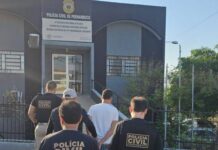 Operação em Salgueiro prende acusados por roubos e tentativa de homicídio