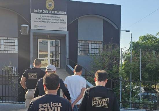 Operação em Salgueiro prende acusados por roubos e tentativa de homicídio