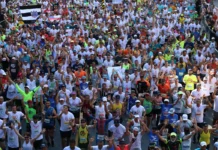 Com recorde de atletas, corrida de São Silvestre terá centésima edição