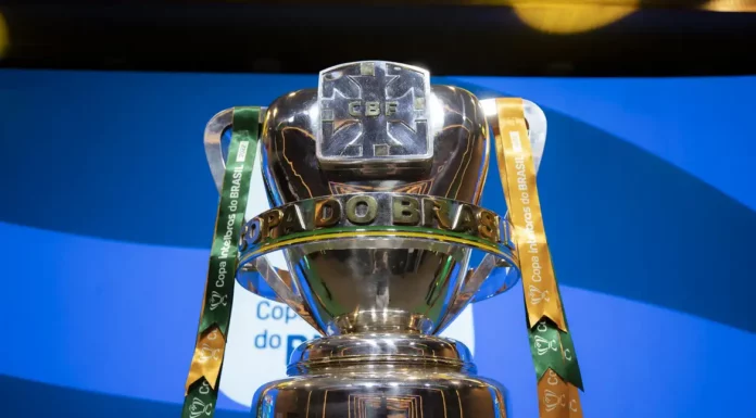 Copa do Brasil classificará dois times à Copa Libertadores em 2026
