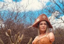 “Traços de Liberdade”: ensaio fotográfico realizado na Caatinga explora moda, identidade e inclusão