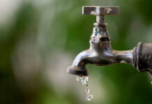 Abastecimento de água é suspenso em Dormentes e no distrito de Extrema para manutenção emergencial