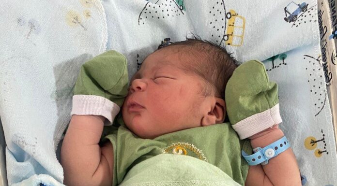 Bebês 2026: Benício e Noah Gabriel foram os primeiros bebês nascidos na Maternidade Municipal de Juazeiro