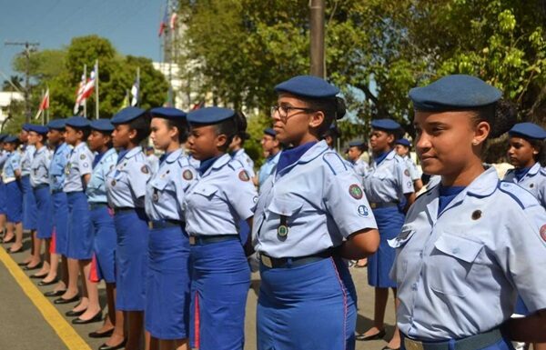 Inscrições para Colégios da Polícia Militar da Bahia começam nesta segunda (5)