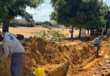 Compesa programa interdições para obras de interligação de redes de abastecimento de água em Petrolina, veja os dias