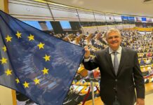 Guilherme Coelho celebra marco histórico: “Uva do Vale entra na Europa com tarifa zero”