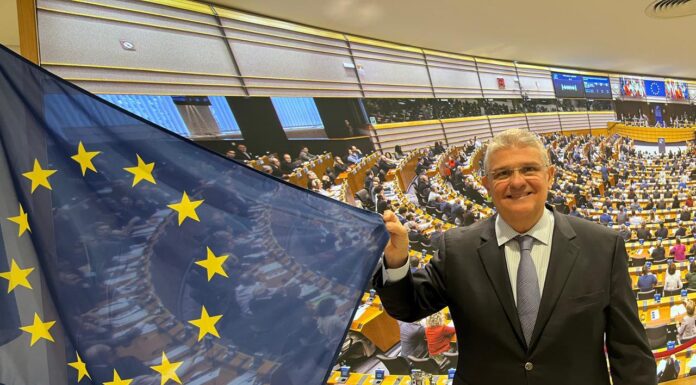 Guilherme Coelho celebra marco histórico: “Uva do Vale entra na Europa com tarifa zero”