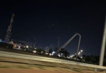 Vandalismo prejudica um dos principais cartões postais de Petrolina