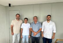 “O povo quer mudança”: diz Isaac Carvalho ao anunciar apoio a ACM Neto para Governo do Estado