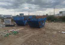 Serviços Públicos: Prefeitura de Petrolina disponibiliza equipamento para descarte de resíduos durante mutirões de limpeza