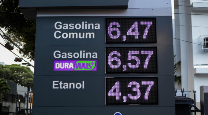 Aumento do ICMS nos combustíveis deve chegar nas bombas a partir da próxima semana em Pernambuco, avalia sindicato