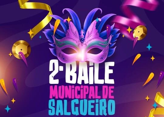 2° Baile Municipal abre as festividades carnavalescas de Salgueiro no dia 6 de fevereiro