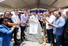 Simão Durando e Fundação Altino Ventura autorizam início da construção do primeiro hospital público de olhos do São Francisco