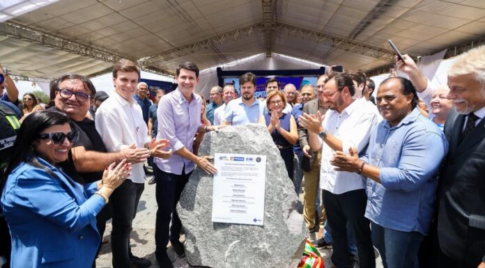 Simão Durando e Fundação Altino Ventura autorizam início da construção do primeiro hospital público de olhos do São Francisco