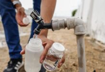 Prefeitura de Petrolina reforça monitoramento da qualidade da água em unidades públicas