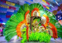 Concurso de Fantasias do Baile Municipal registra recorde de inscritos e promete noite de brilho em Petrolina