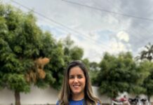 Pesquisa aponta Lara Cavalcanti como a segunda pré-candidata á deputada estadual mais citada do Sertão do São Francisco