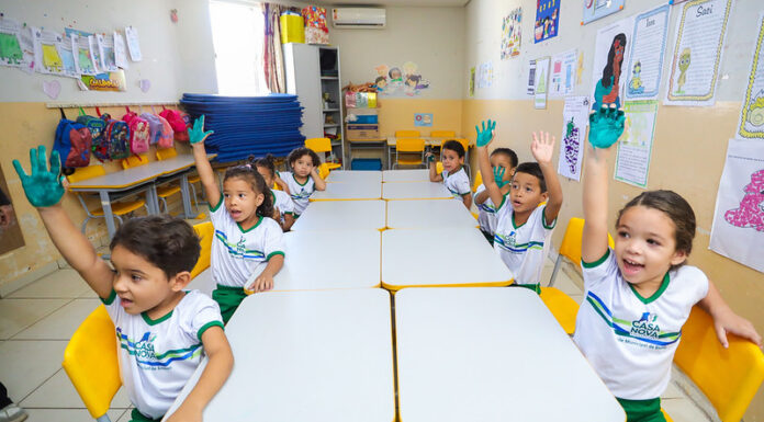 Prefeitura de Casa Nova abre matrículas da rede municipal de ensino a partir de 8 de janeiro