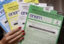 Resultado do Enem será divulgado nesta sexta-feira (16)