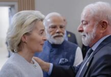 Governo Lula diz que assinatura de acordo UE-Mercosul é ‘emblemática’ e ‘marco histórico’