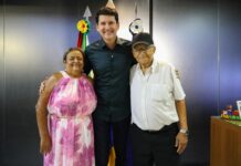 Simão Durando apresenta o Rei e a Rainha do Carnaval 2026 de Petrolina