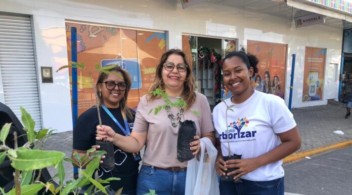 Carro da Planta retoma ações em Petrolina e inicia calendário ambiental de 2026 no bairro Henrique Leite