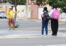 Com início do ano letivo, Prefeitura de Petrolina reforça orientações de segurança no entorno das escolas