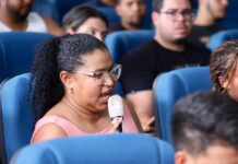 Com foco na segurança e no ordenamento, ambulantes participam de treinamento para o Carnaval 2026 em Juazeiro