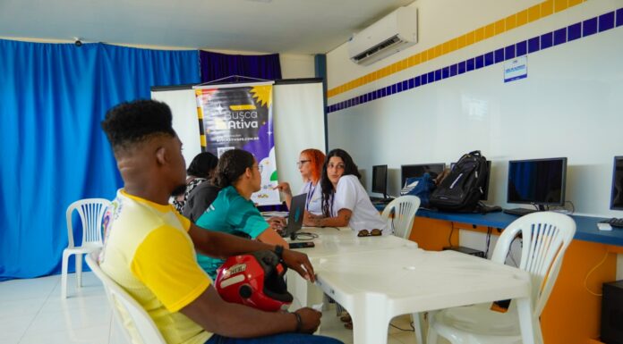 Governo de Pernambuco inicia ações da Busca Ativa do Ciclo 2 da PNAB