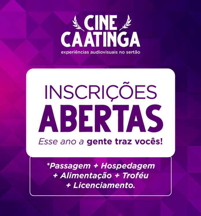 Card - Inscrições