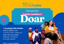 “Cuidar também é doar”: Fundação Nilo Coelho reforça campanha solidária para continuar transformando vidas em 2026