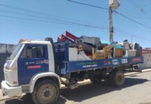 Cata Treco registra mais de 1,7 mil solicitações e amplia recolhimento de resíduos em Juazeiro em 2025