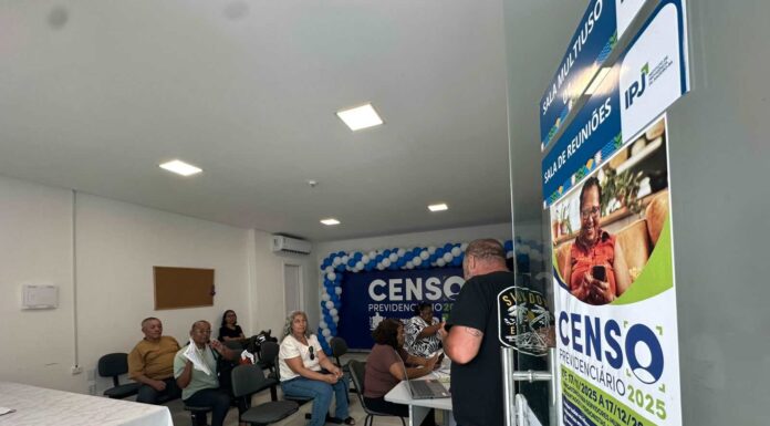 IPJ divulga lista de segurados que não fizeram o Censo Previdenciário 2025, faltosos têm até 15 de janeiro para regularizar a situação