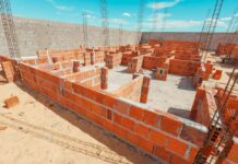 Construção da primeira Clínica Veterinária pública de Petrolina avança neste mês de janeiro