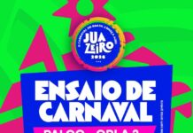 Ensaio do Carnaval de Juazeiro anima a Orla II nesta quarta-feira (28)