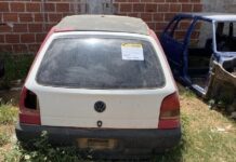 Ações do Petrolina + Limpa resultam na retirada de veículos abandonados das vias públicas