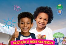 Prazo para efetivação de matrículas da rede municipal de Petrolina termina nesta quinta-feira